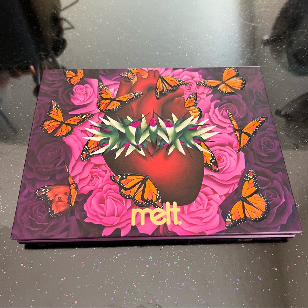 Melt Amor Y Mariposas